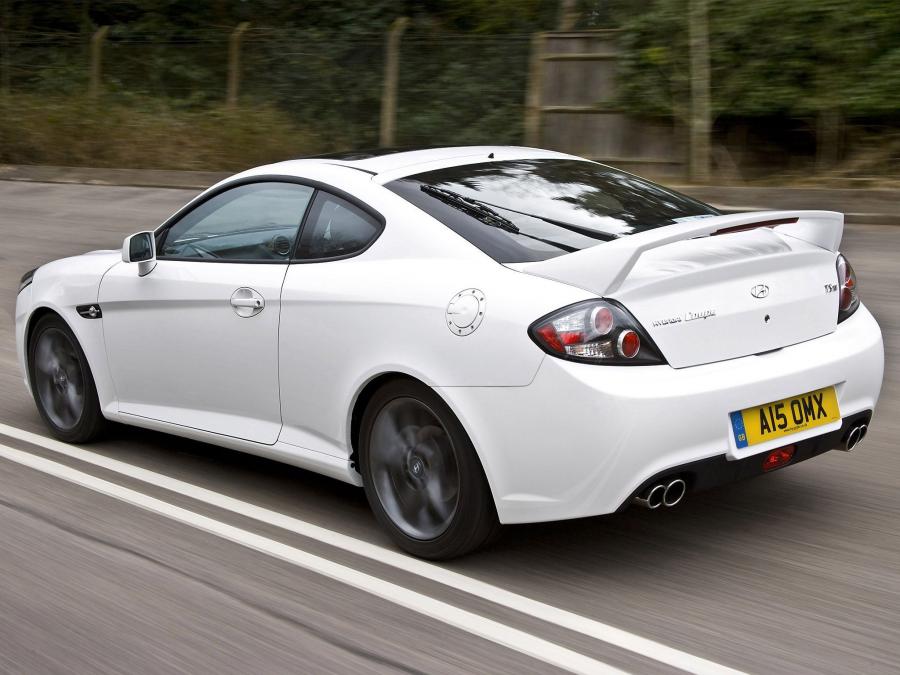  Hyundai Coupe TS III 2008 года  (фото 23 из 24)